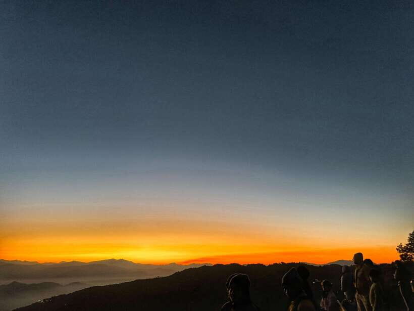 Nagarkot Sunrise Tour with Luxurious Breakfast - The Itinerary in Detail