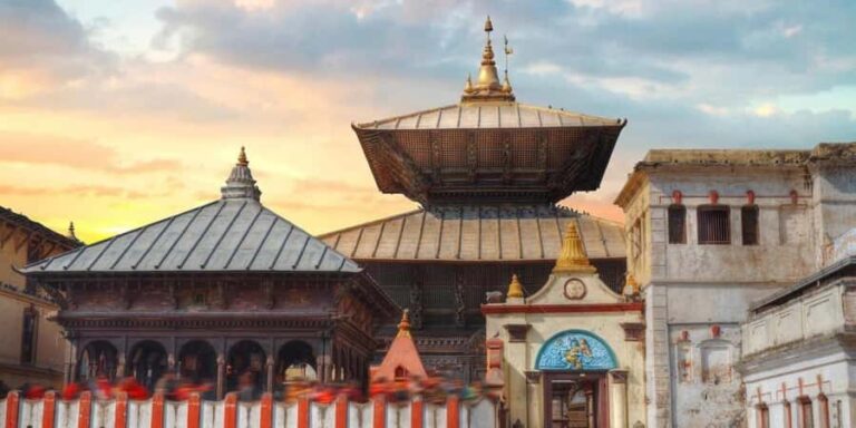 Nagarkot Sunrise with 7 UNESCO Site and Chandragiri Sunset - Chandragiri Hills: Sunset Over the Himalayas