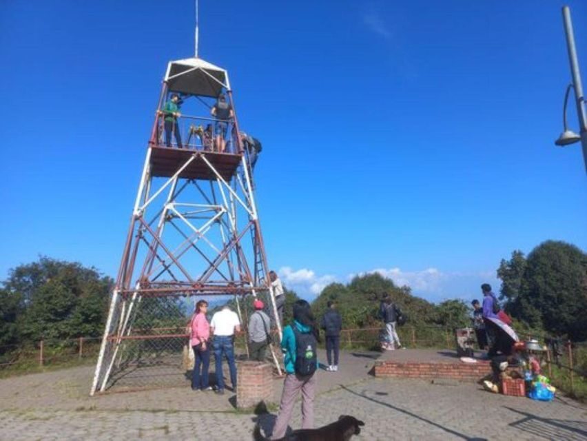 Nagarkot Sunrise With Bhaktapur & Patan Durbar Square Tour - Detailed Breakdown of the Itinerary