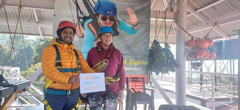 Nagarkot Zipline Day Tour - What to Expect from the Nagarkot Zipline Experience