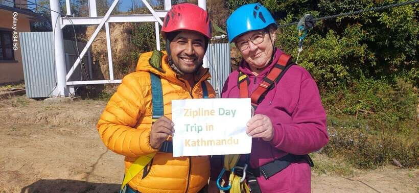 Nagarkot Zipline Day Tour - The Zipline Experience: The Heart of the Tour