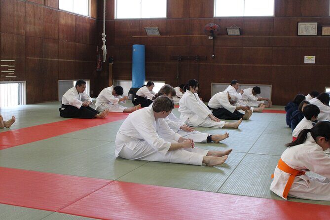 Nagasaki Aikido Experience and Cultural Shrine Tour - A Closer Look at the Nagasaki Aikido and Shrine Tour