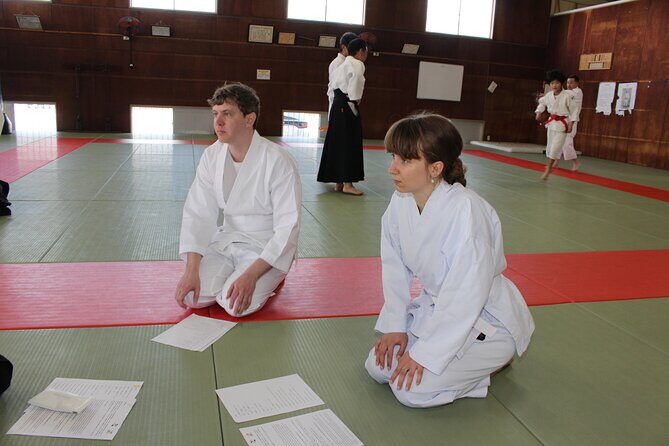 Nagasaki Aikido Experience and Cultural Shrine Tour - Practical Details and Logistics