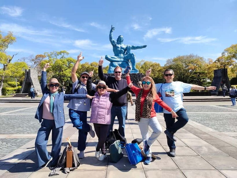 Nagasaki Full Day Tour with Licensed Guide and Vehicle - Exploring Nagasaki on a Private, Guided Basis
