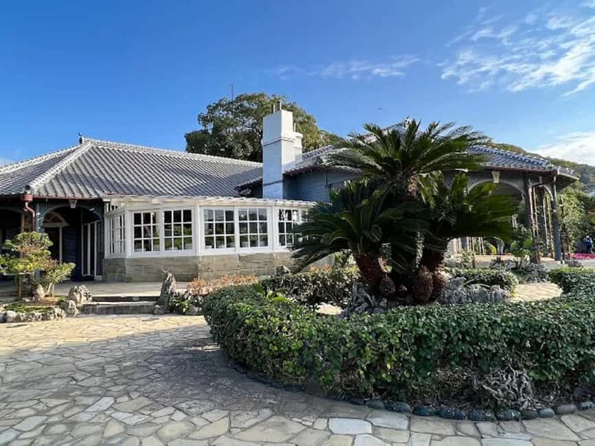 Nagasaki: Glover Garden Admission Ticket - What the Tour Includes and What to Expect