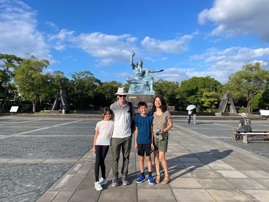 Nagasaki Highlights Private Half Day Tour by Car - FAQs