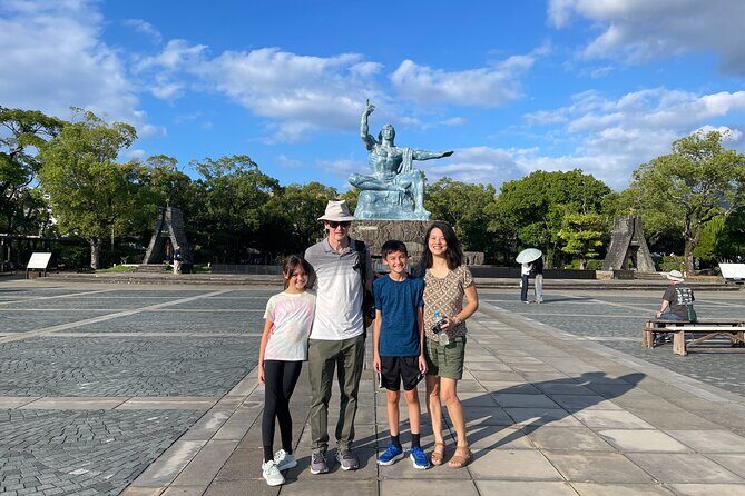 Nagasaki Highlights Private Half Day Tour by Car - Why This Tour Offers Excellent Value