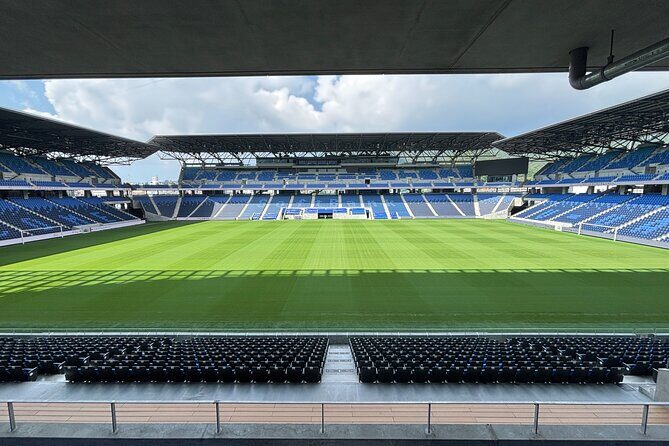 Nagasaki Historical & Stadium City Private Full-Day Tour - What’s Included and What’s Not