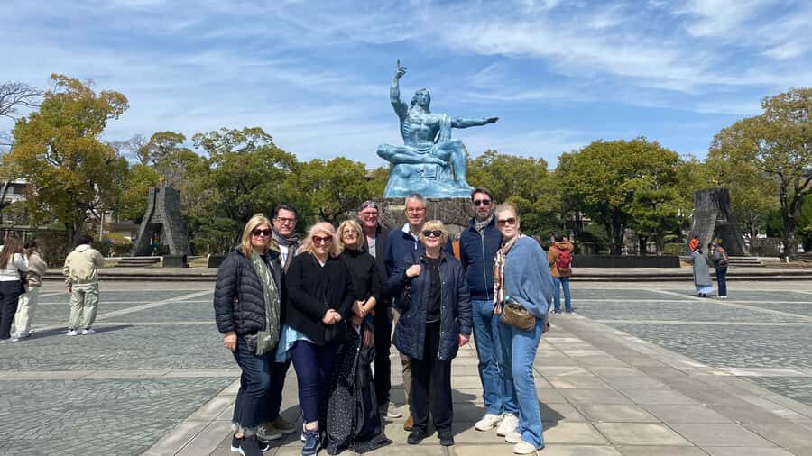 Nagasaki: Private Walk Through Living History & Local Life - What to Expect: Practical Details