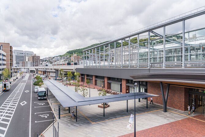 Nagasaki Street Walk and Karate Experience in Shindaikumachi - Transportation and Group Size