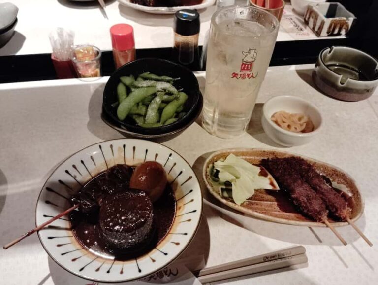 Nagoya: Choose Meieki, Sakae, Kanayama or Osu Bar Hop - The Itinerary: Two Carefully Chosen Bars