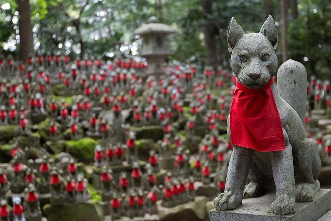 Nagoya Half-day Private Custom Tour with National Licensed Guide - Detailed Breakdown of the Itinerary