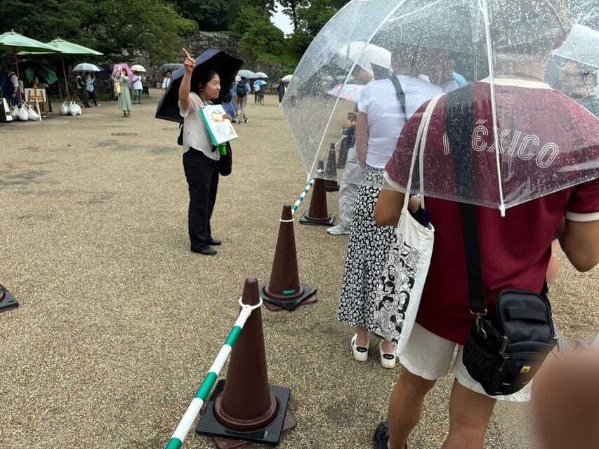 Nagoya: History Focused Private Walking Tour - Who Is This Tour Best For?