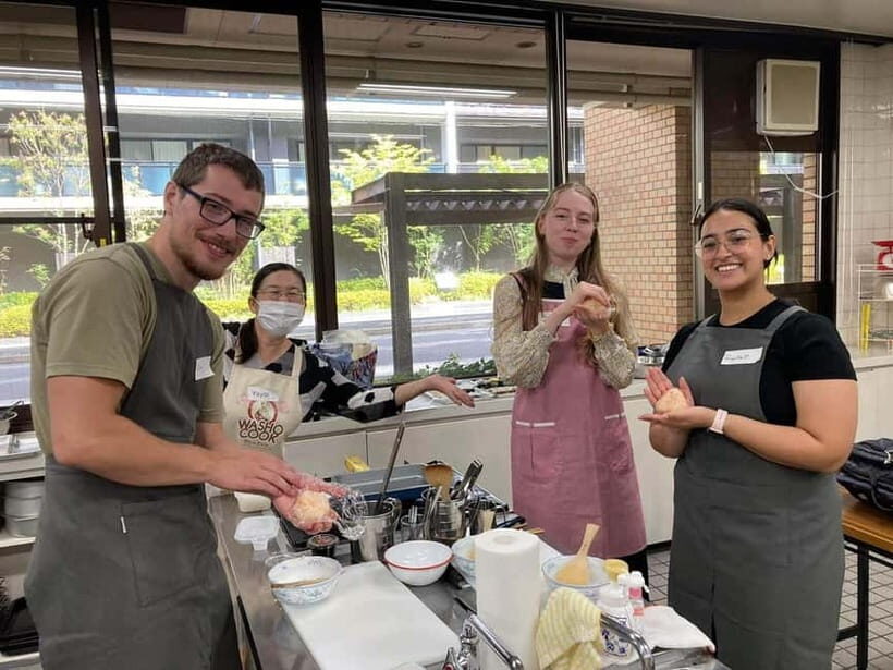Nagoya: Let's have fun making the very popular takoyaki! - FAQ