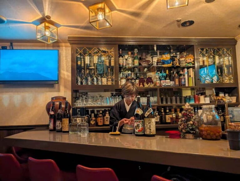 Nagoya Nightlife: Snack Bar Hopping - FAQ