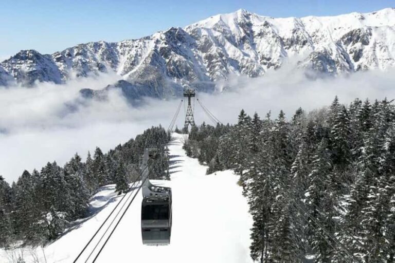 Nagoya return day tour Shin-Hotaka Ropeway& Hida Takayama - Practical Details and What to Expect