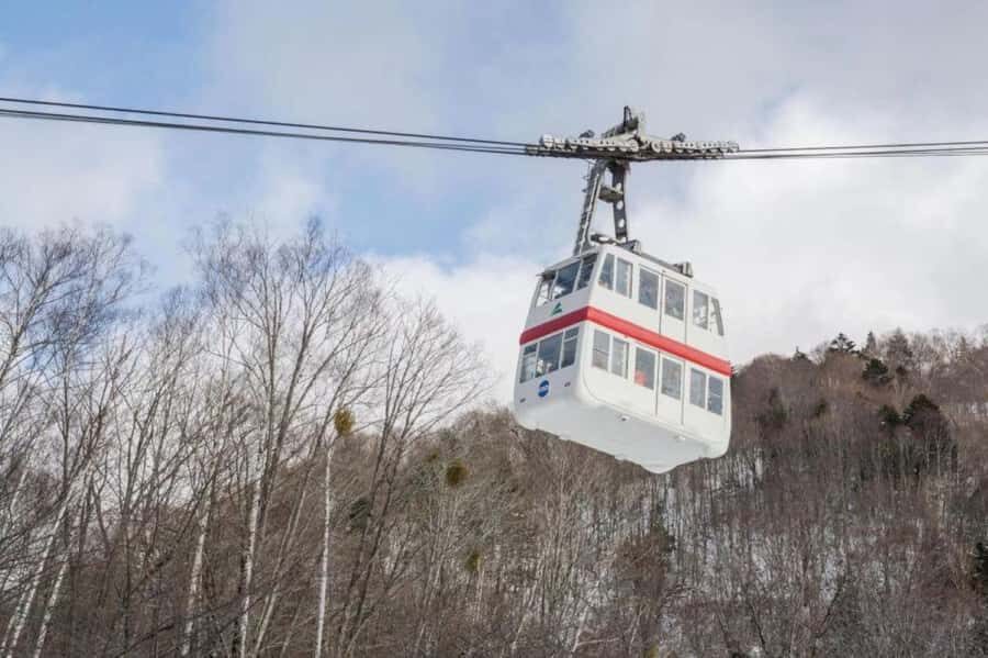 Nagoya return day tour Shin-Hotaka Ropeway& Hida Takayama - Exploring the Scenic Shin-Hotaka Ropeway