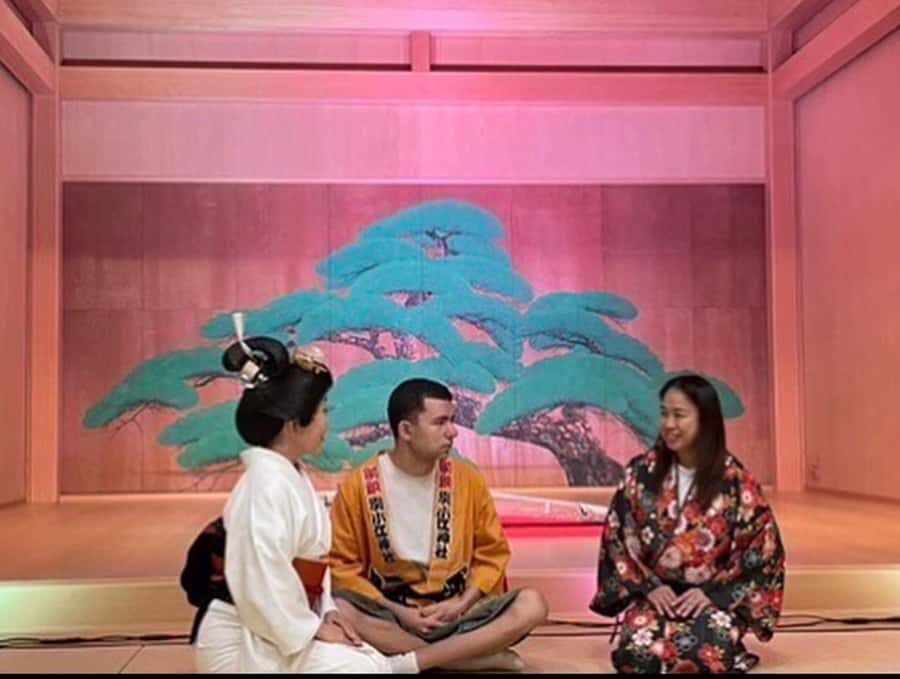 Nagoya: Rie Asais Traditional Japanese Performing Arts - The Itinerary Breakdown