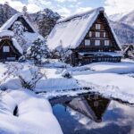 Nagoya: Shirakawa-go, Gujo, Hida Takayama Historic Day Tour - Gujo Hachiman – A Walk into Traditional Japan