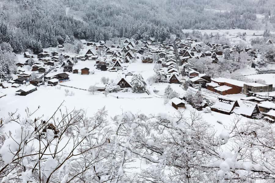 Nagoya: Shirakawa-go, Hida Takayama Day Tour - Overview of the Experience