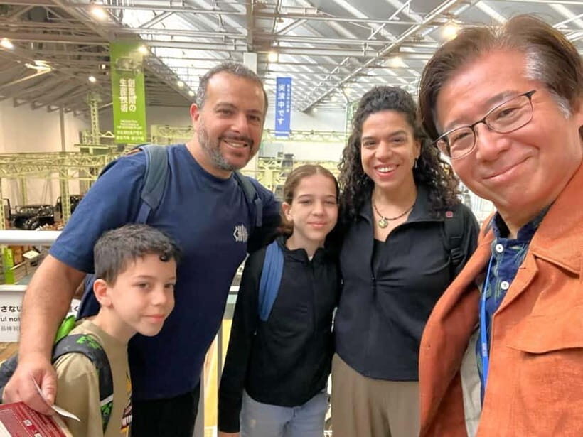 Nagoya: Toyota Commemorative Museum Guided Tour - What to Expect During the Tour