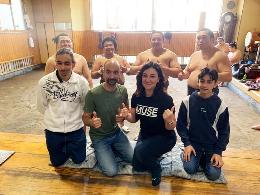 Nagoya: Visit Sumo Morning Practice with English Guide - What Makes This Tour Special?