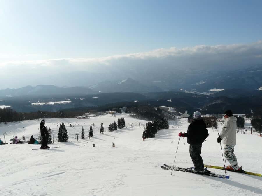 Nagoya: Washigatake Ski Resort Day Trip with Lift Ticket - Introduction: A Hassle-Free Ski Day from Nagoya