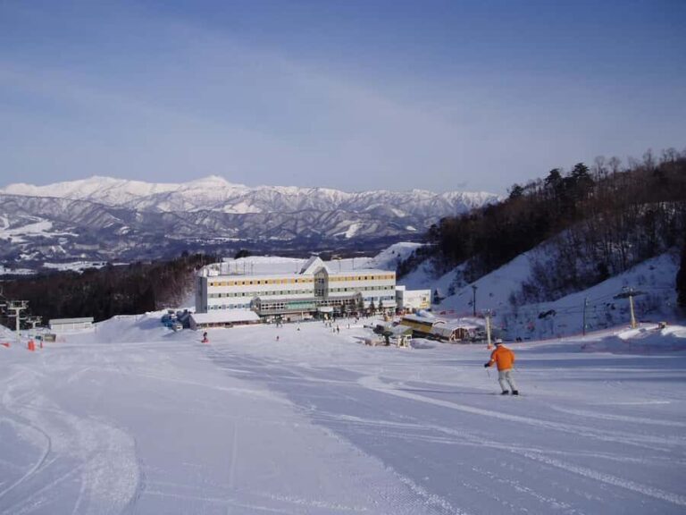 Nagoya: White Pia Takasu Ski Resort Day Trip with Lift Pass - Starting the Day: Meeting and Ticket Collection