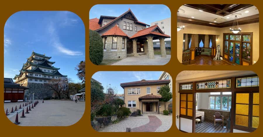 Nagoyas Cultural Gems: Castle and Historic Residences - What We Love About This Tour