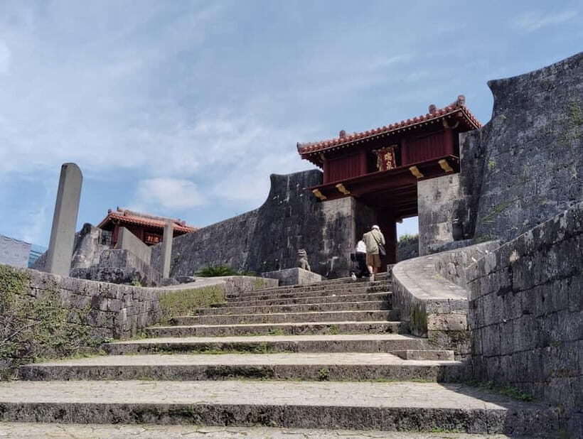 Naha: 1.5h Shurijo Castle Tour into the Heart of Ryukyu - FAQ
