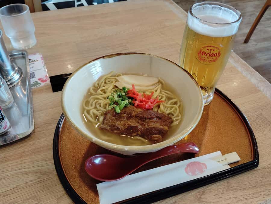 Naha: Airport Food Tour for a Delicious Start or Farewell - What Makes This Tour Stand Out  