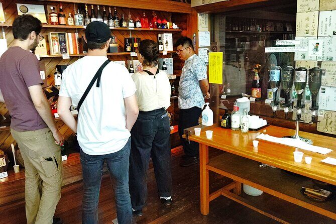 Naha: Explore Okinawas Awamori Traditions with Tasting - Why This Tour Offers Good Value