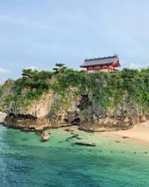 Naha: Guided Walking Tour with Street Food Tastings - What’s Included and What’s Not