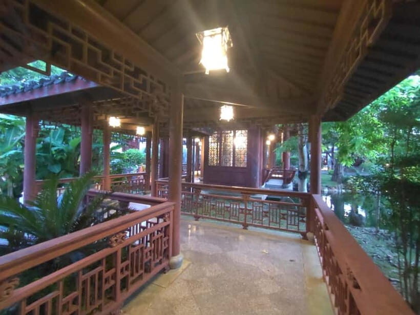 Naha: Historic Fukushuen Garden Tour - The Garden’s Features and Layout