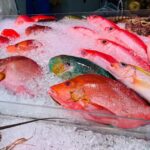 Naha Makishi Public Market : Sushi making experience - What We Think