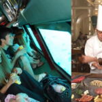 Naha: "Orca" Spotting Glass Bottom Boat & Sams Famous Steak - The Underwater Observation Room