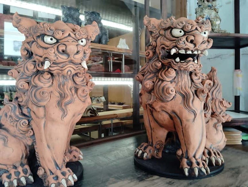 Naha: Yachimun Pottery and Local Crafts in Tsuboya Tour - Authenticity and Value for Travelers  