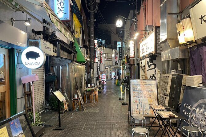 Nakano Night Tour Showa Japan Food and Drink Experience - Who Would Love This Tour?