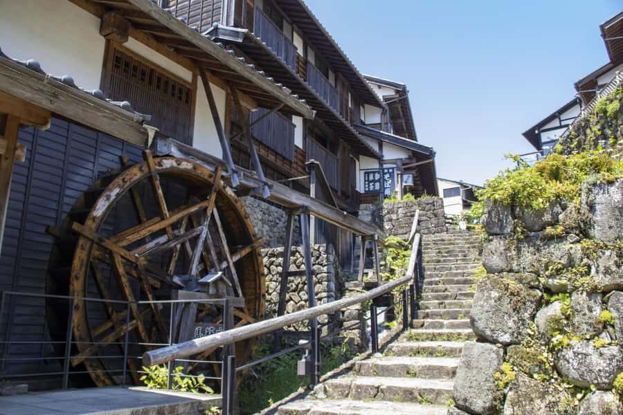 Nakasendo Samurai Road Hiking tour from Nagoya - Practical Tips for Making the Most of the Tour