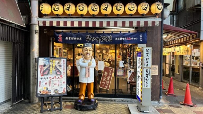 Namba Bites Discover Osaka Street Food and Stories By Guide - Who Should Consider This Tour?
