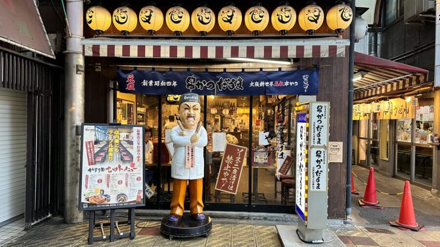 Namba Bites Discover Osaka Street Food and Stories By Guide - Who Should Consider This Tour?