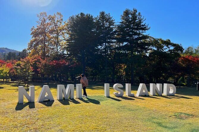 Nami Island, Alpaca World and Railbike Kimyujeong Tour - What’s Included and What to Prepare For