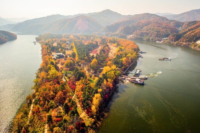 Nami Island and Rail Bike Day Trip from Seoul - The Itinerary Breakdown