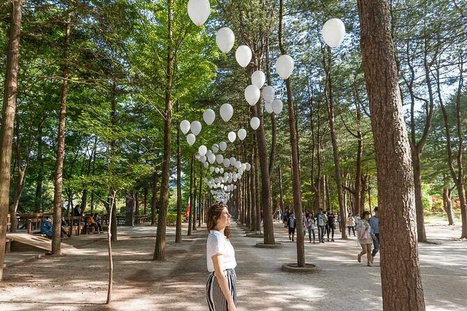 Nami, Petite France, Italian Village and Gangchon Rail Bike Tour - What We Love About the Tour