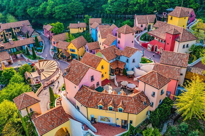 Nami & Petite France & Morning calm & Garden Light Festival - What Reviewers Say: Authentic Insights