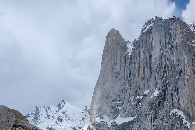 Nangma Valley Trek- The New Trending Place for Adventure lovers - The Mighty Amin Brak and the Climb to K6