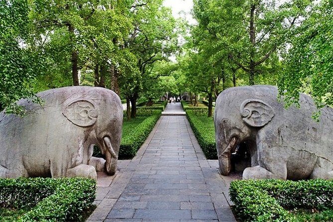 Nanjing Flexible Private Day Tour from Wuxi by Bullet Train - Why This Tour Stands Out