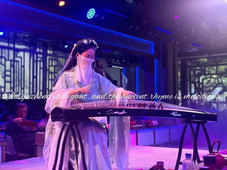 Nanjing: Immersive Ming Dynasty Palace Banquet - Who Should Consider This Tour?