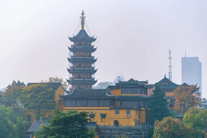 Nanjing Private History Day Tour from Shanghai - Exploring the Itinerary in Detail