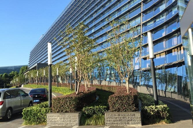 NANJING Train Station Transport / rental car - How the Itinerary Works